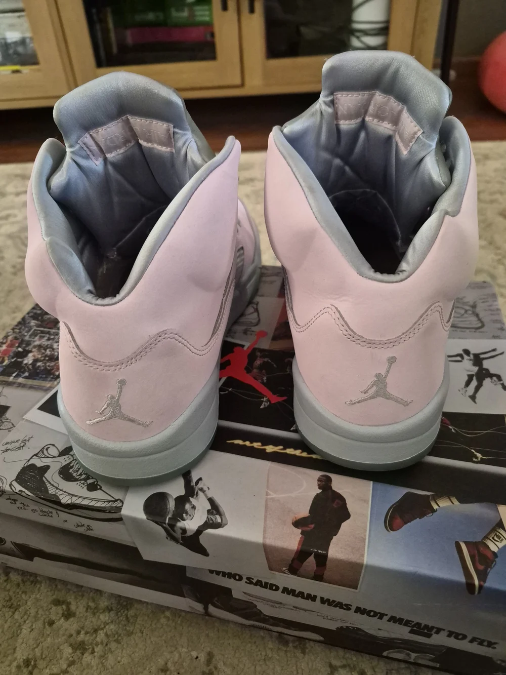 Jordan 5 Easter